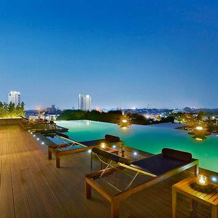 Anantara Chiang Mai Serviced Suites מראה חיצוני תמונה