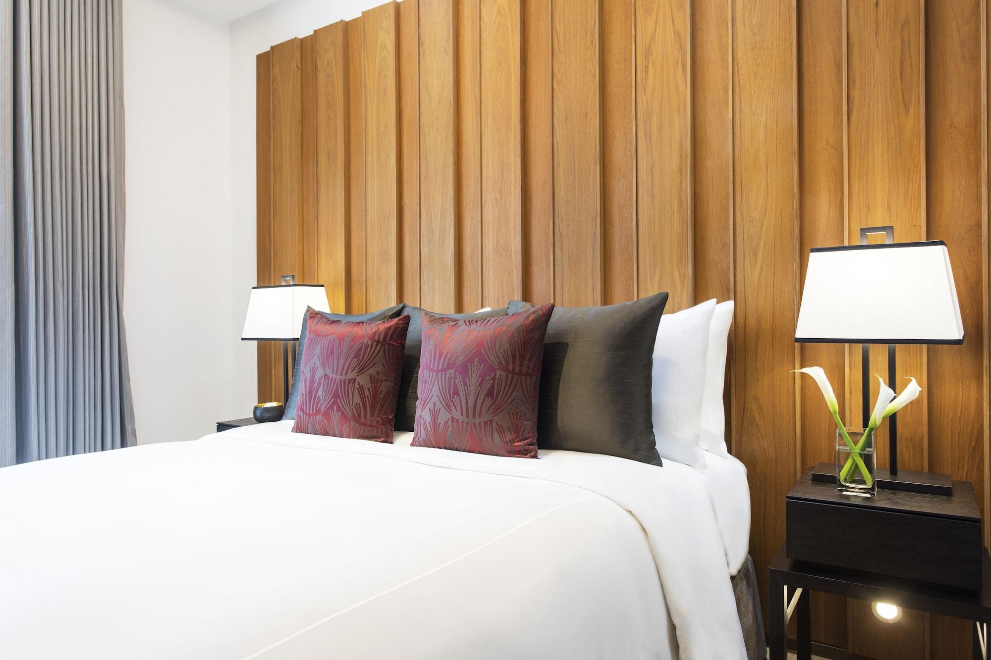 Anantara Chiang Mai Serviced Suites מראה חיצוני תמונה