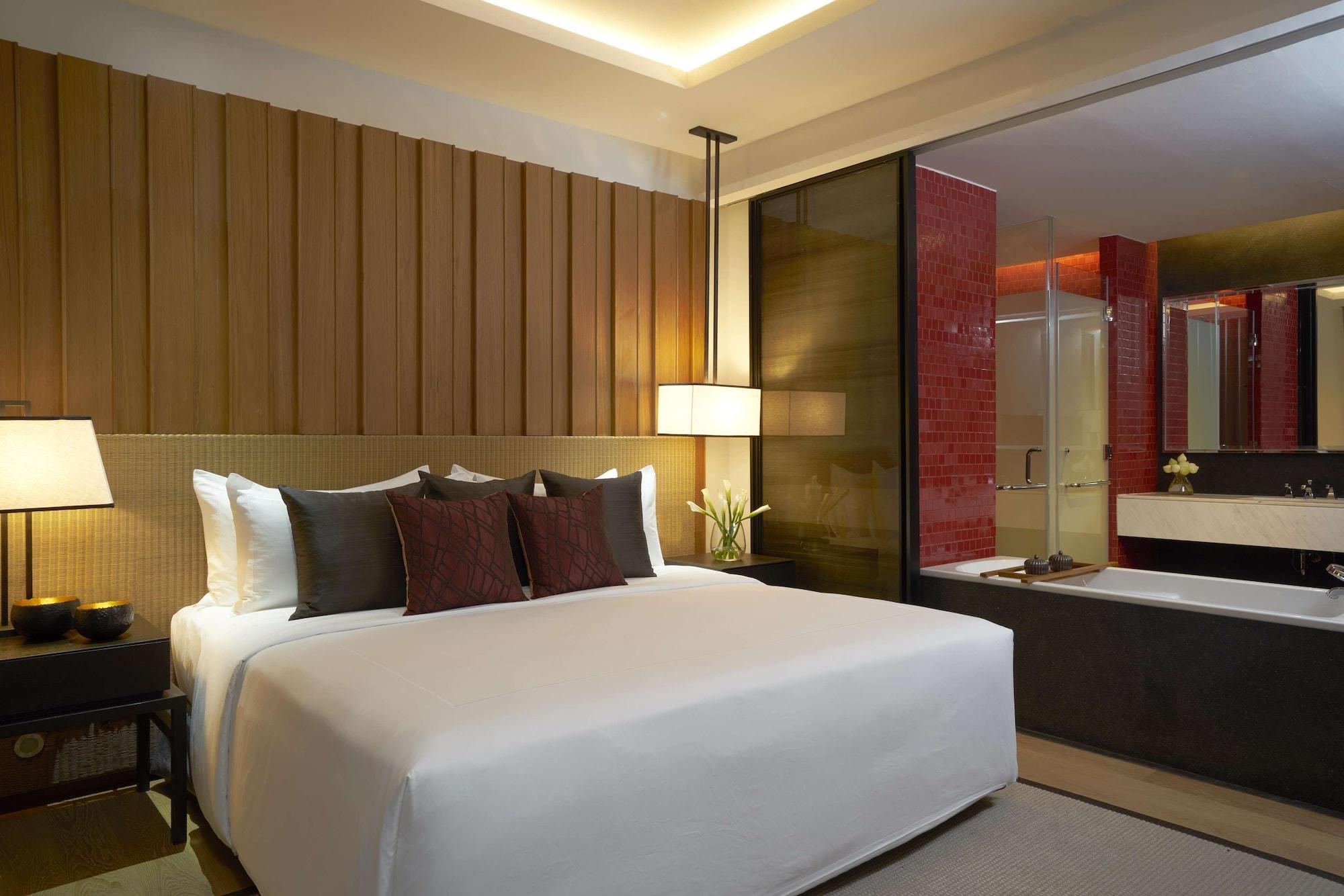 Anantara Chiang Mai Serviced Suites מראה חיצוני תמונה