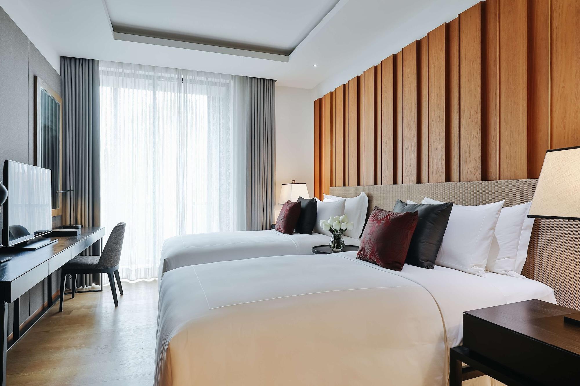 Anantara Chiang Mai Serviced Suites מראה חיצוני תמונה