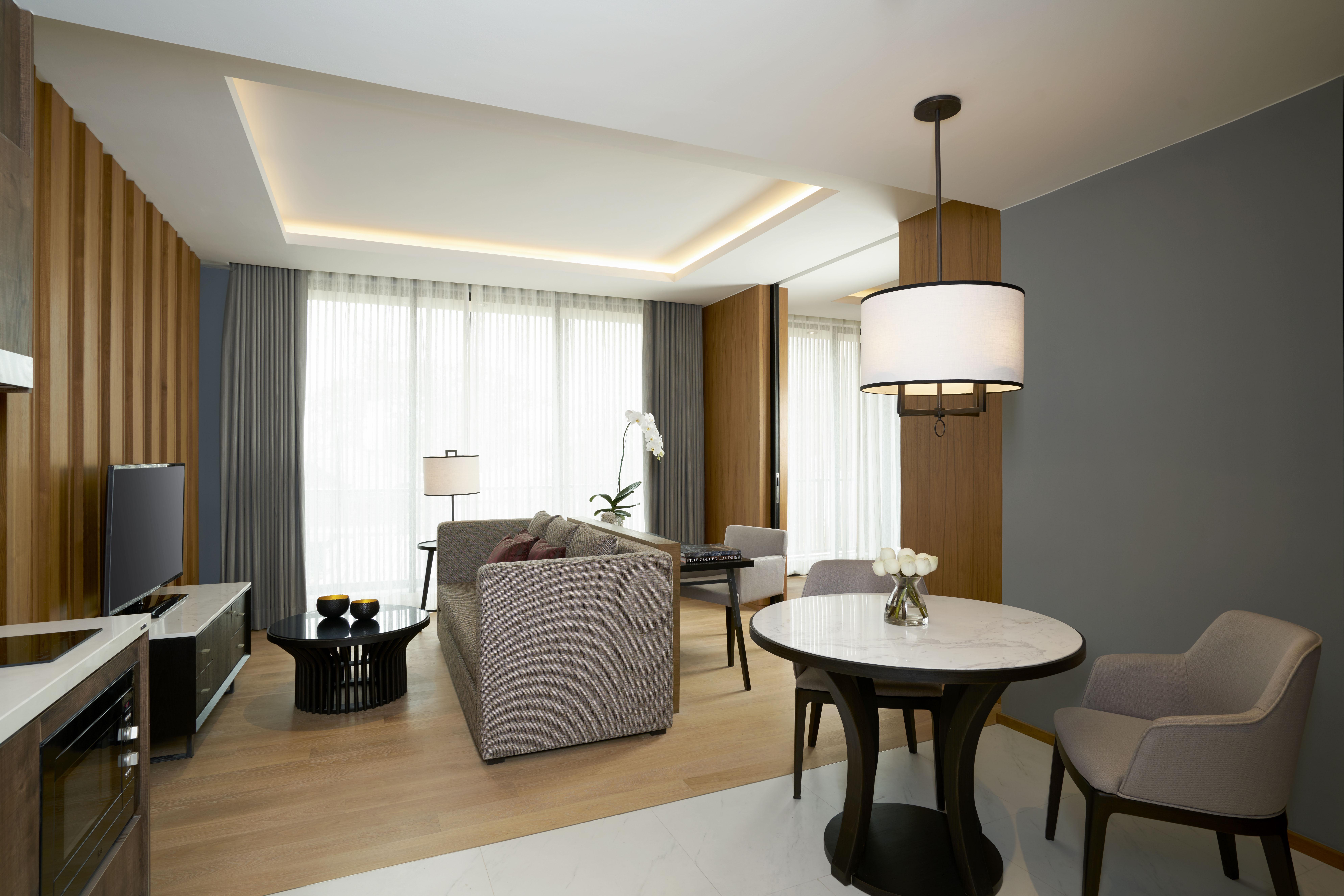 Anantara Chiang Mai Serviced Suites מראה חיצוני תמונה