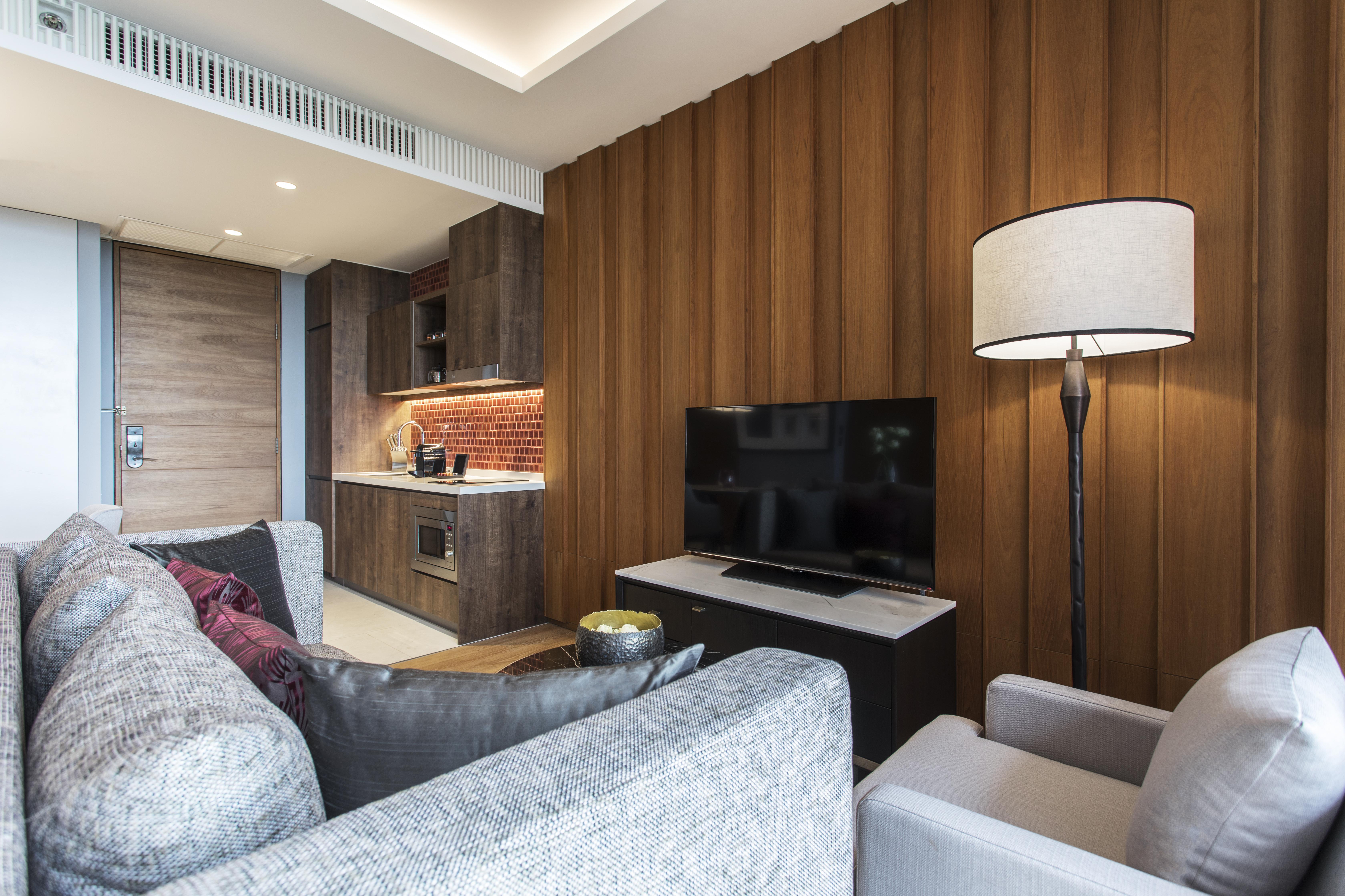 Anantara Chiang Mai Serviced Suites מראה חיצוני תמונה