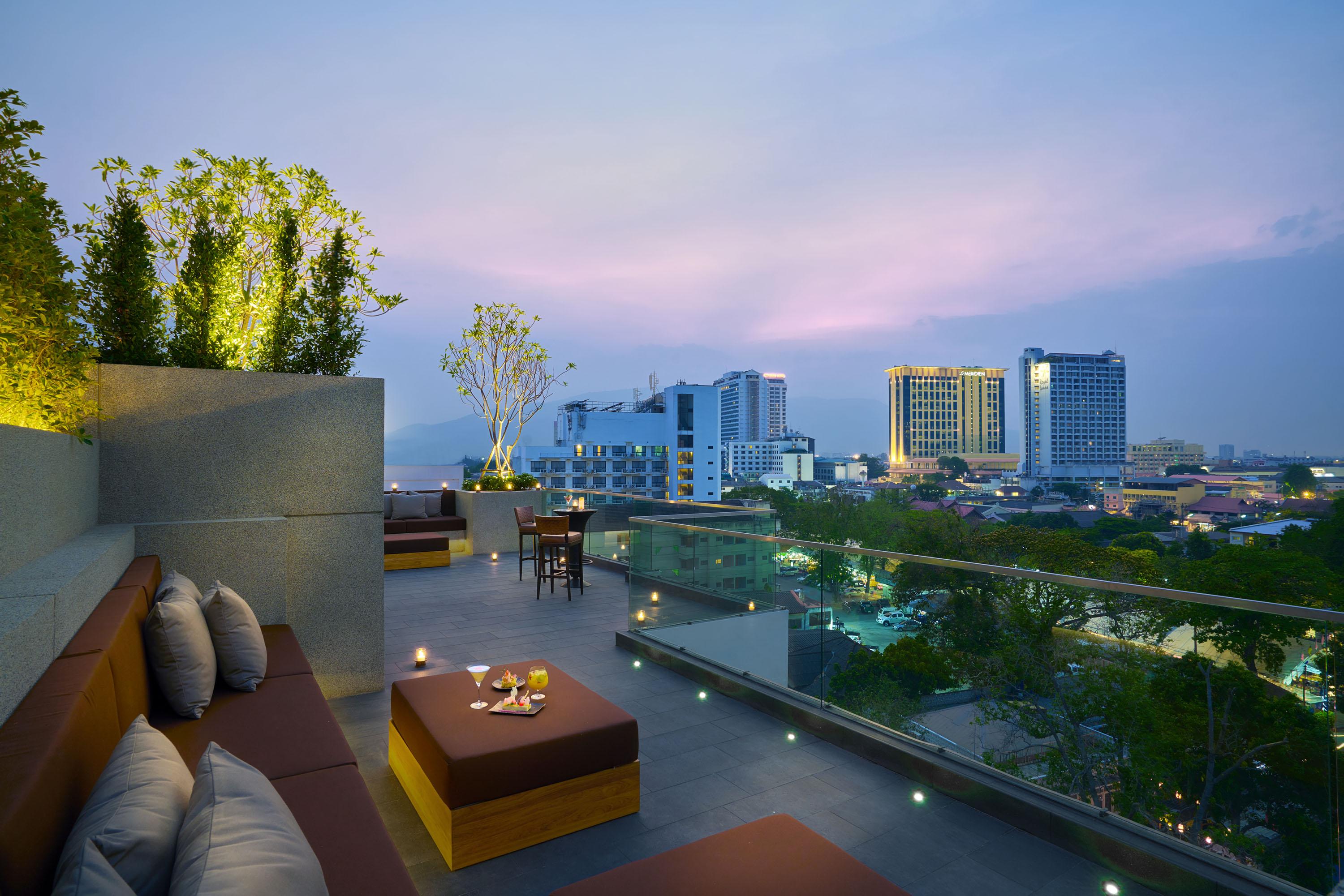 Anantara Chiang Mai Serviced Suites מראה חיצוני תמונה