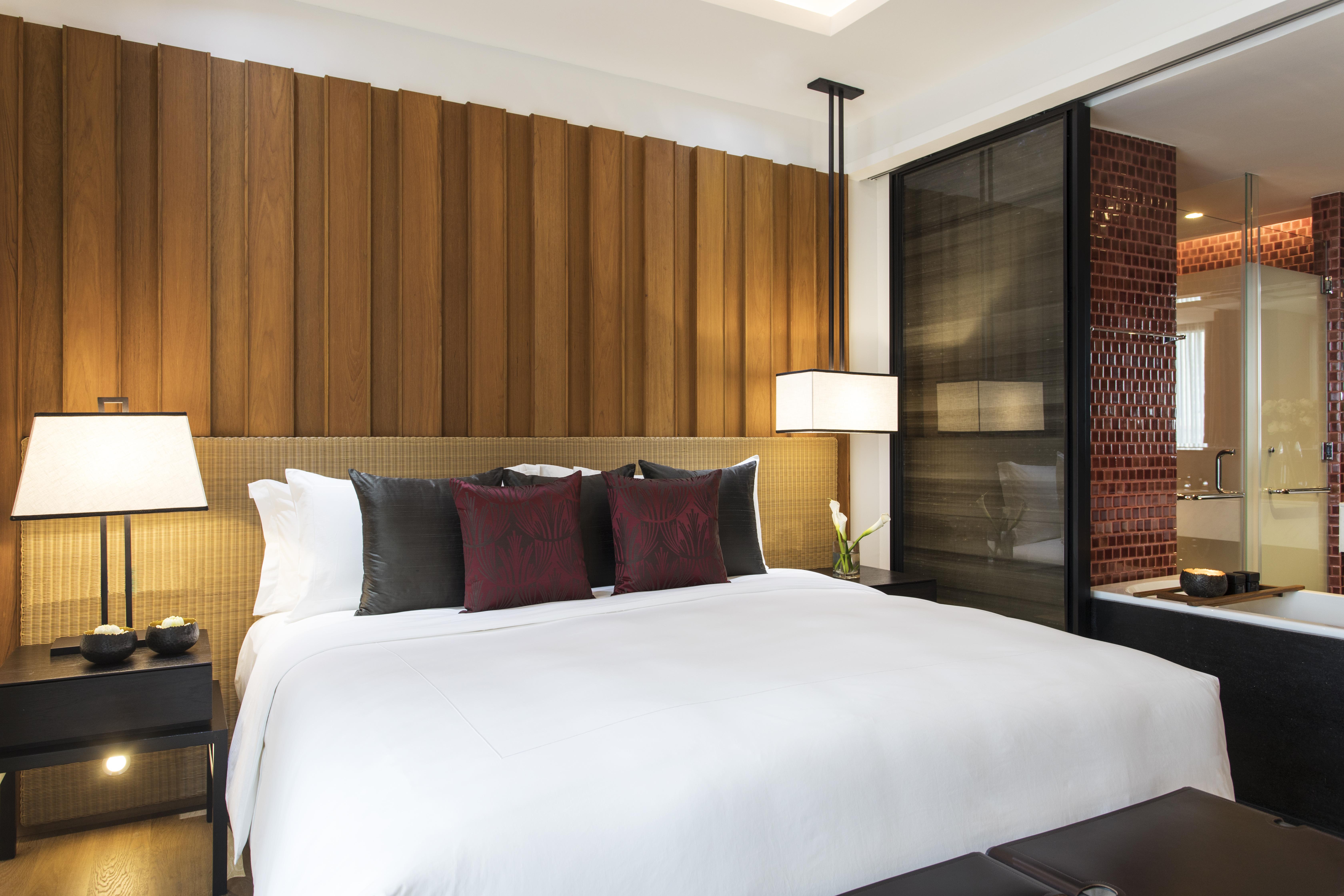 Anantara Chiang Mai Serviced Suites מראה חיצוני תמונה