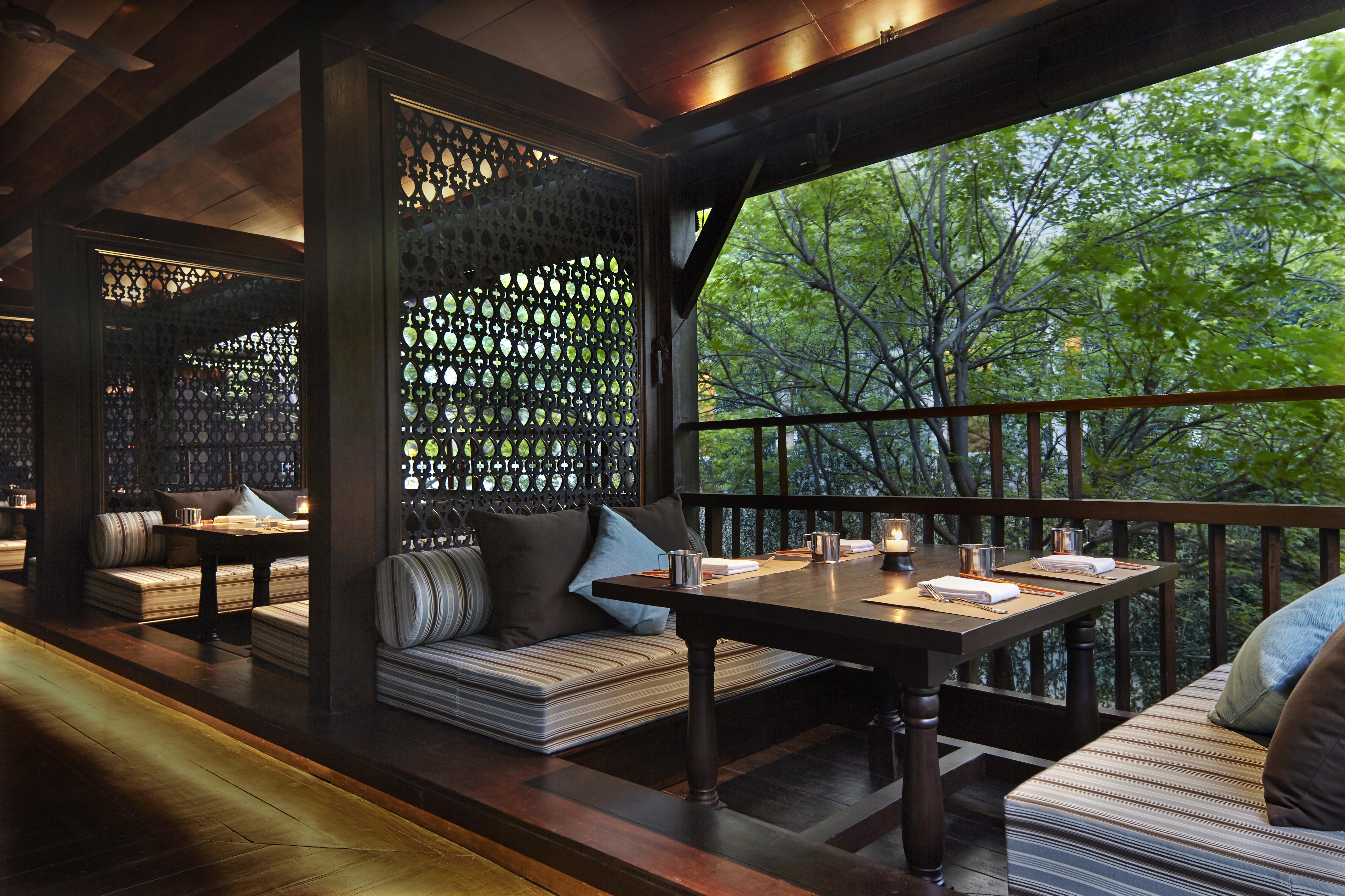 Anantara Chiang Mai Serviced Suites מראה חיצוני תמונה