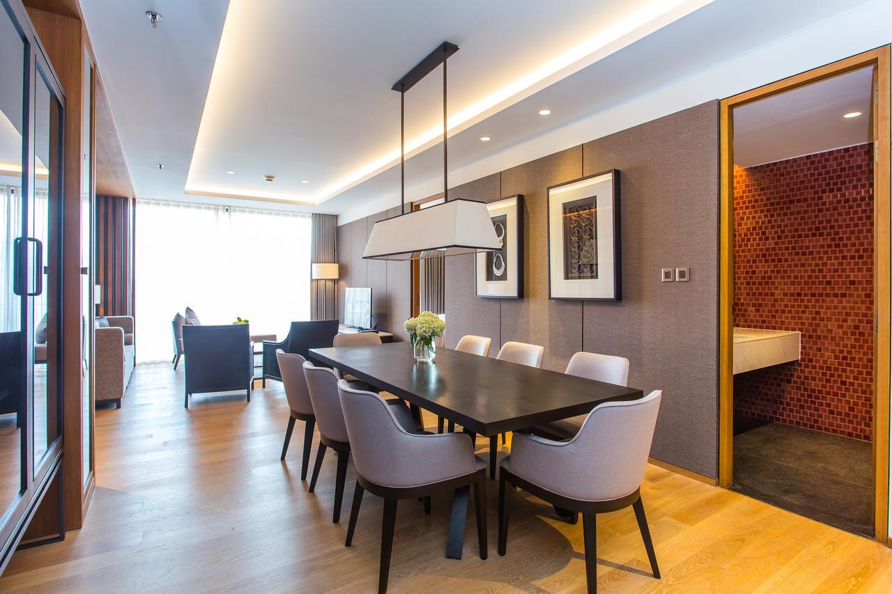 Anantara Chiang Mai Serviced Suites מראה חיצוני תמונה
