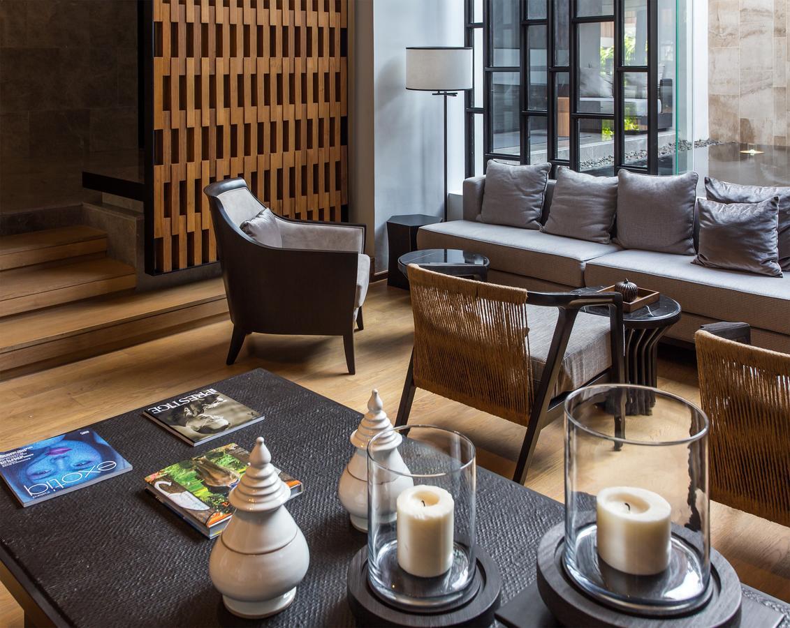 Anantara Chiang Mai Serviced Suites מראה חיצוני תמונה