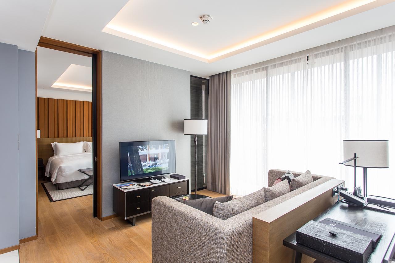 Anantara Chiang Mai Serviced Suites מראה חיצוני תמונה