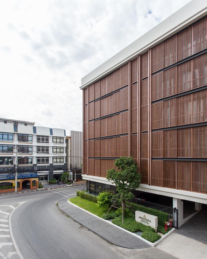 Anantara Chiang Mai Serviced Suites מראה חיצוני תמונה