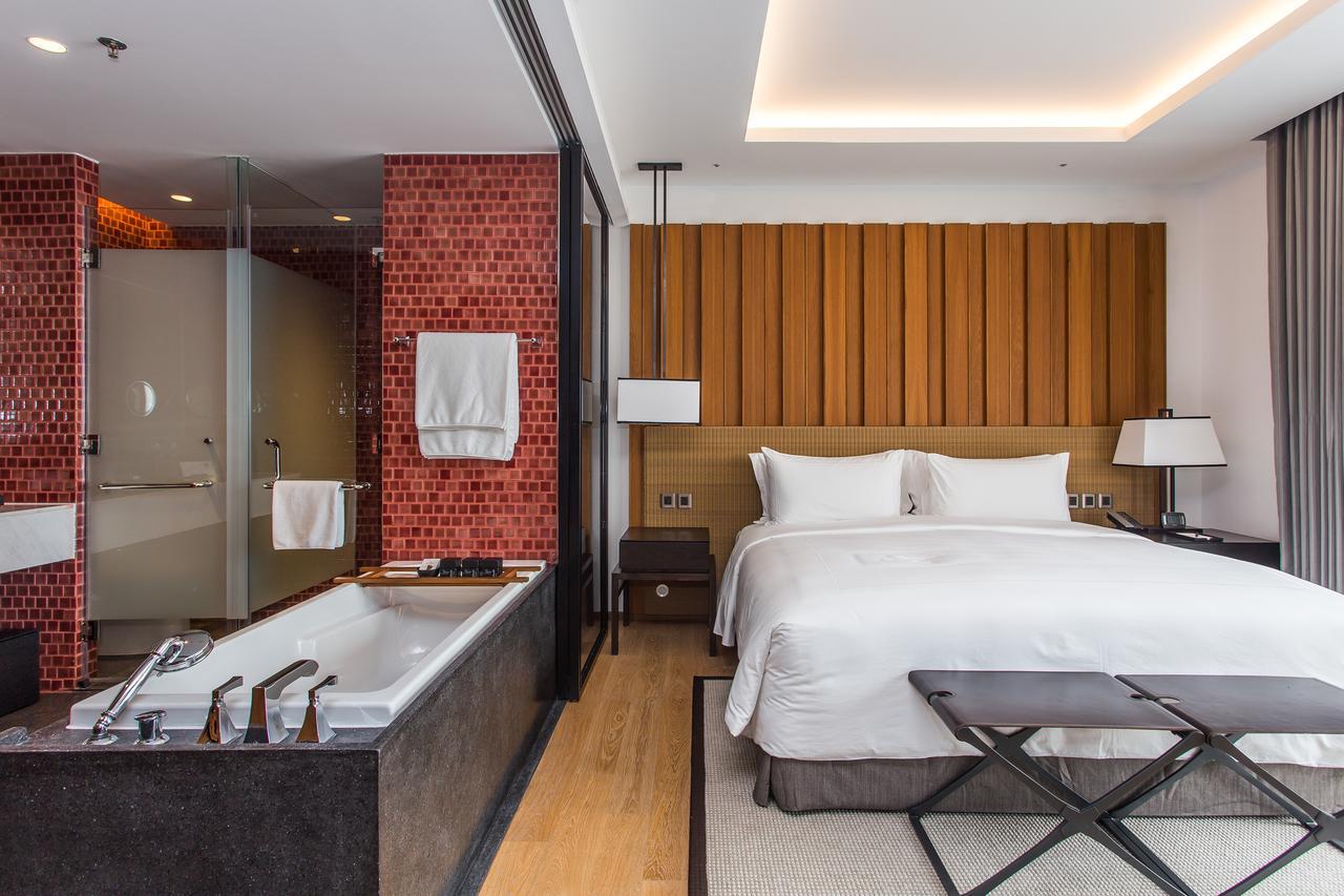 Anantara Chiang Mai Serviced Suites מראה חיצוני תמונה