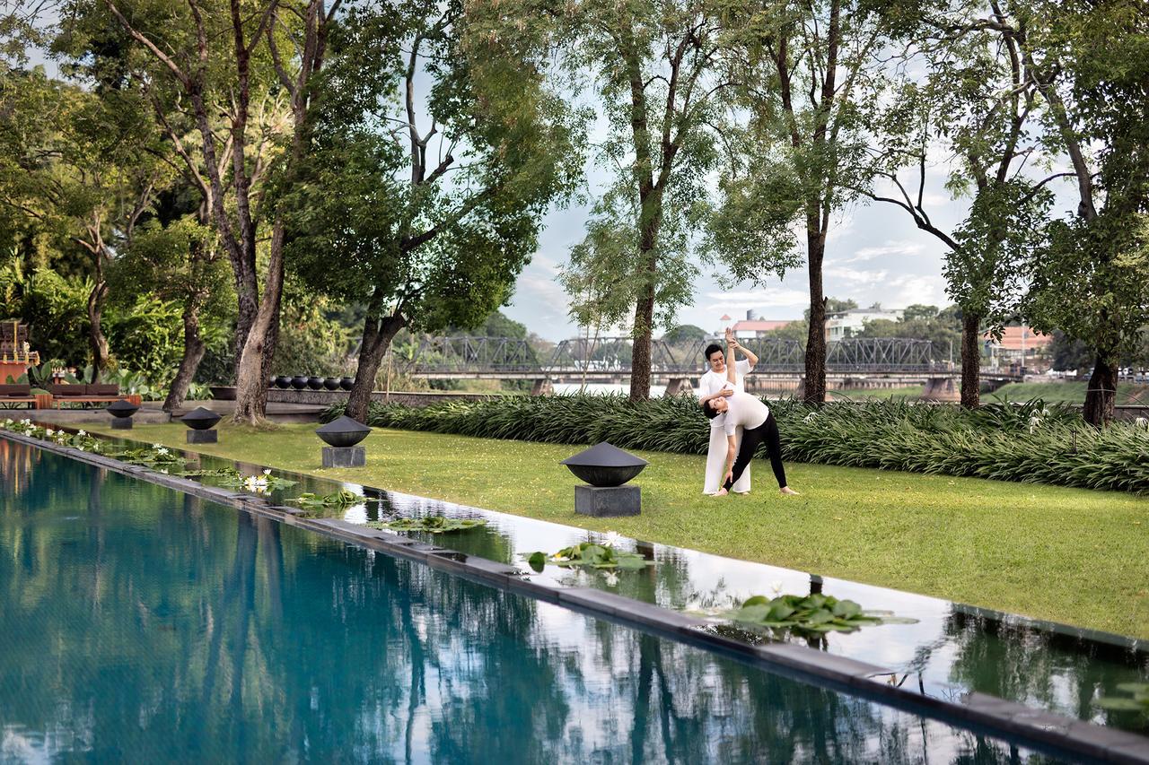 Anantara Chiang Mai Serviced Suites מראה חיצוני תמונה