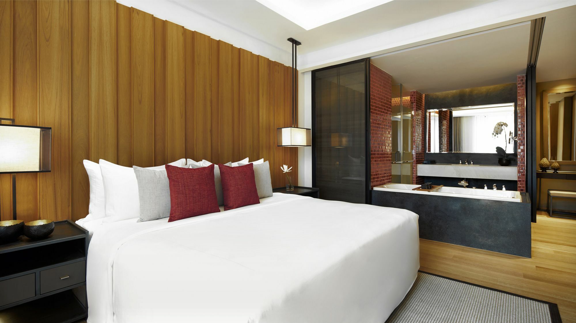 Anantara Chiang Mai Serviced Suites מראה חיצוני תמונה