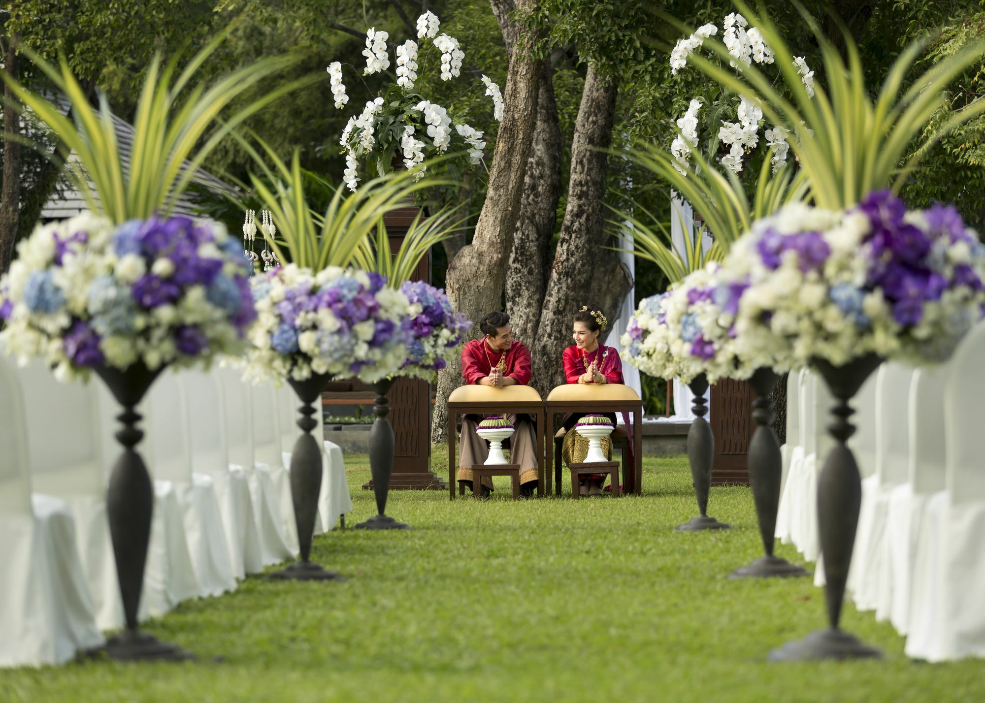 Anantara Chiang Mai Serviced Suites מראה חיצוני תמונה