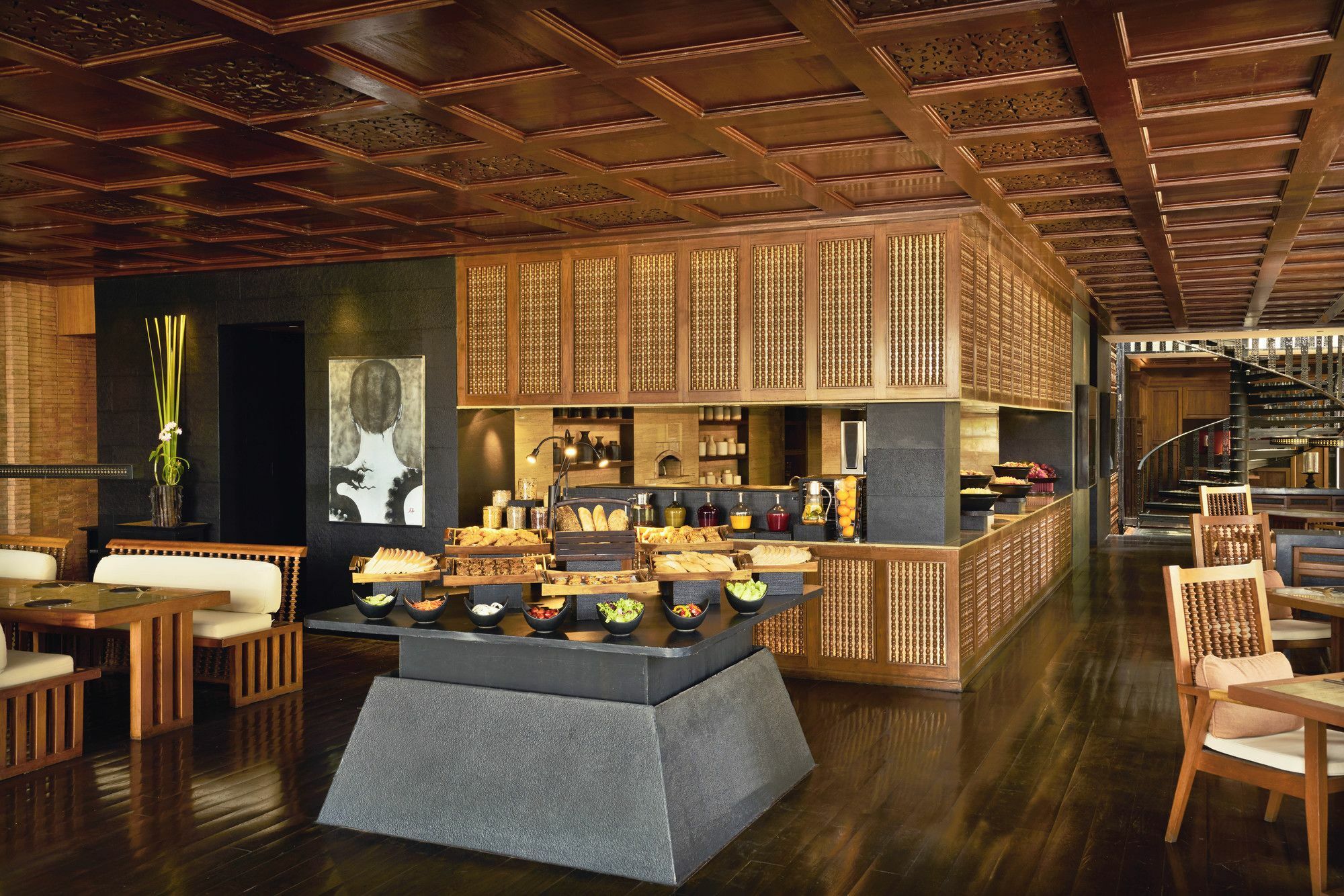 Anantara Chiang Mai Serviced Suites מראה חיצוני תמונה