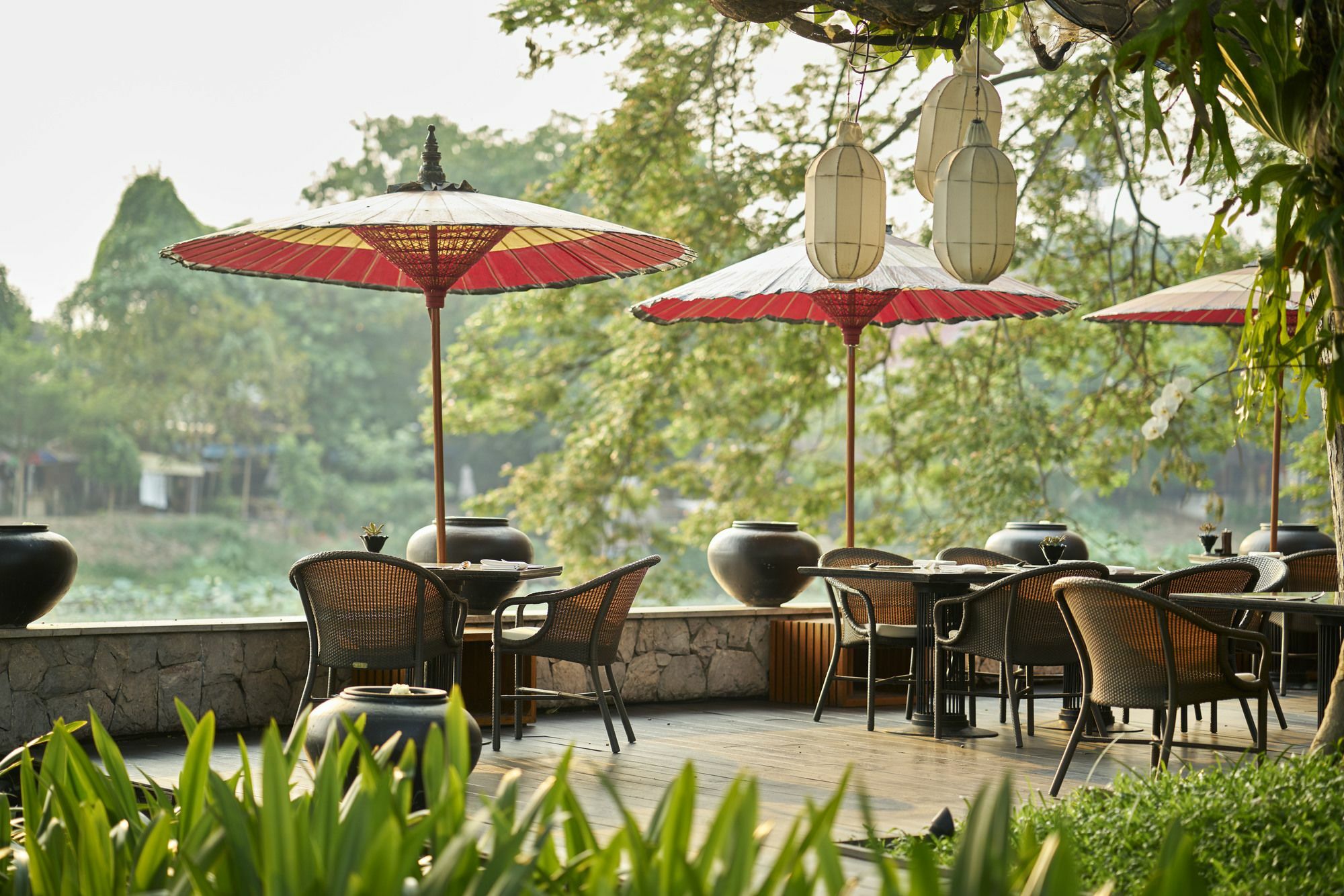 Anantara Chiang Mai Serviced Suites מראה חיצוני תמונה