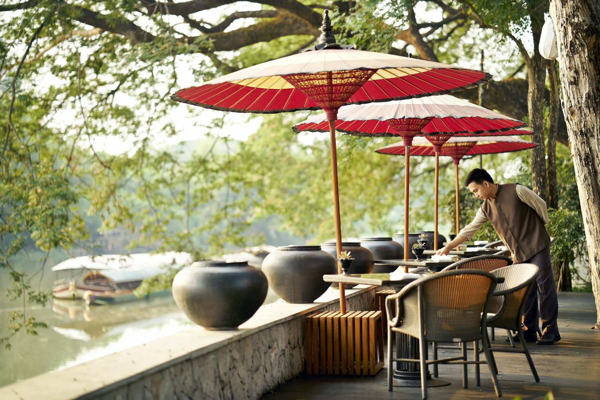 Anantara Chiang Mai Serviced Suites מראה חיצוני תמונה